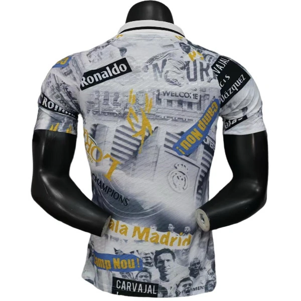 Real Madrid Tröja 2025 2026 | trojzonen