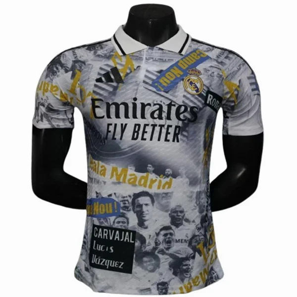 Real Madrid Tröja 2025 2026 | trojzonen