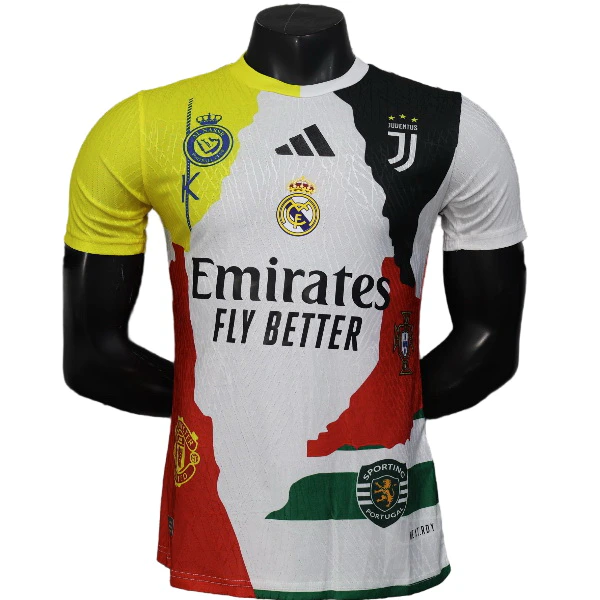 Real Madrid Tröja 2025 2026 | trojzonen
