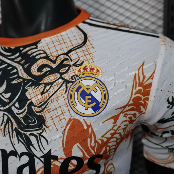 Real Madrid Tröja 2025 2026 | trojzonen