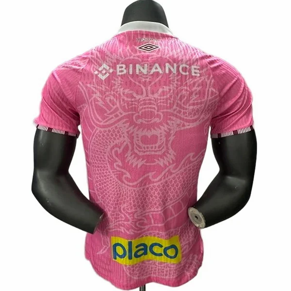 Tröja 2025 2026 Rosa - Santos FC Tröja 2025/2026 | trojzonen