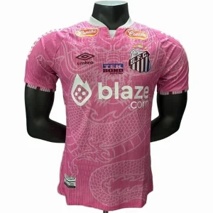 Tröja 2025 2026 Rosa - Santos FC Tröja 2025/2026 | trojzonen