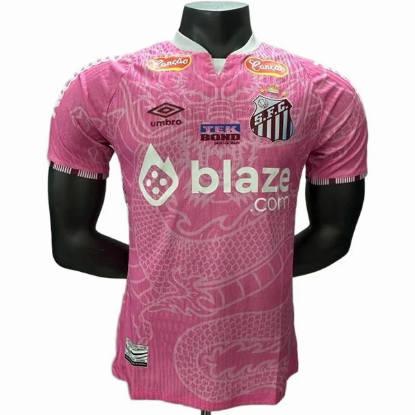 Tröja 2025 2026 Rosa - Santos FC Tröja 2025/2026 | trojzonen