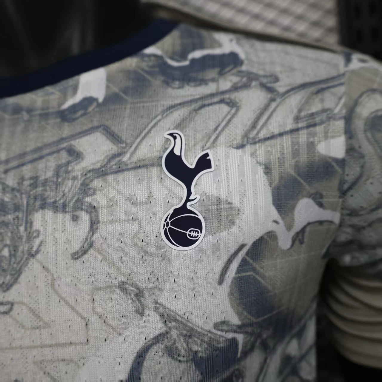 Tottenham Hotspur Tröja 2025 2026 - Tottenham Hotspur Tröja 25/26 | trojzonen