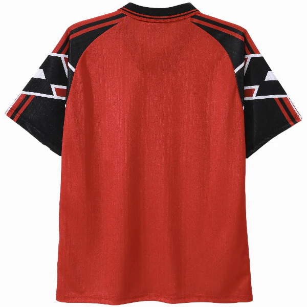 AC Milan Tröja Retro - AC Milan Retro Tröja | trojzonen