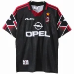 AC Milan Tröja Retro - AC Milan Retro Tröja | trojzonen