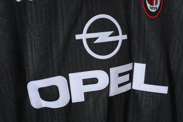 AC Milan Tröja Retro - AC Milan Retro Tröja | trojzonen
