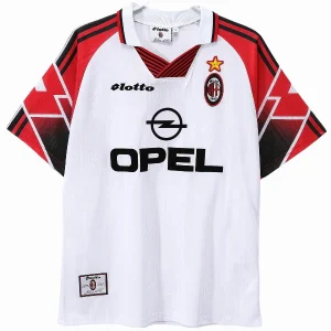 AC Milan Tröja Retro - AC Milan Retro Tröja | trojzonen