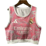 Tröja 2025 2026 Rosa - Real Madrid Dam Tröja | trojzonen