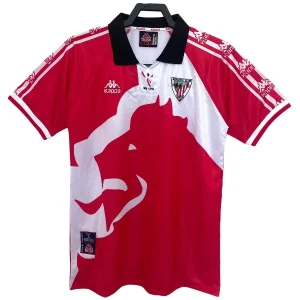Athletic Bilbao Tröja Retro - Athletic Bilbao Retro Tröja | trojzonen