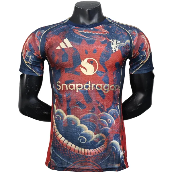Manchester United Tröja 2025 2026 | trojzonen