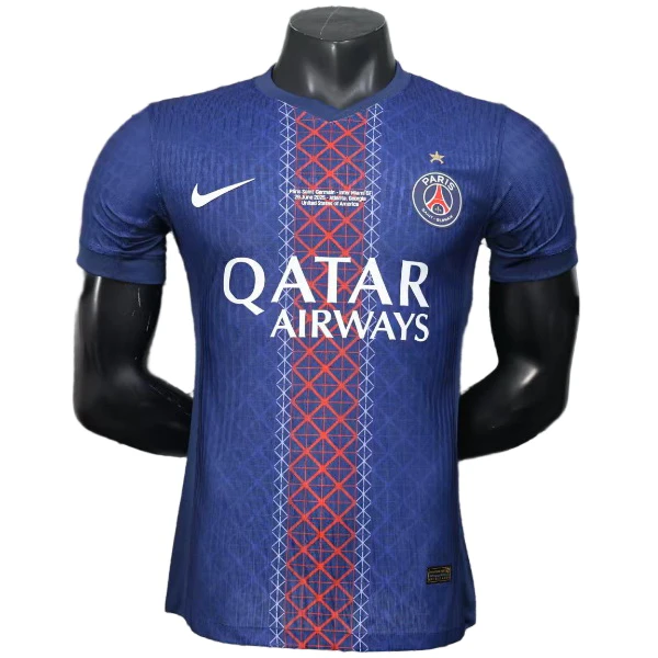 Paris Saint Germain Tröja 2025 2026 | trojzonen