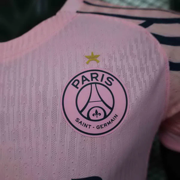 Paris Saint Germain Tröja 2025 2026 Rosa | trojzonen