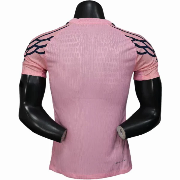 Paris Saint Germain Tröja 2025 2026 Rosa | trojzonen