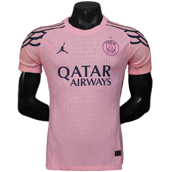Paris Saint Germain Tröja 2025 2026 Rosa | trojzonen