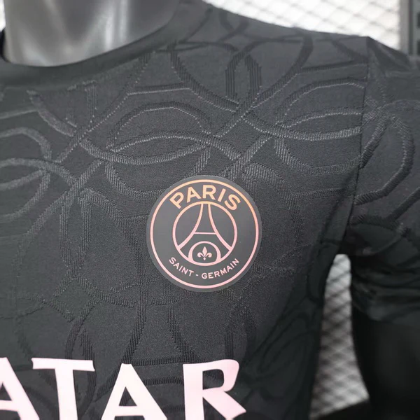 Paris Saint Germain Tröja 2025 2026 Rosa | trojzonen