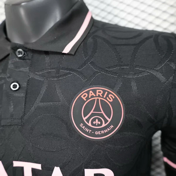 Paris Saint Germain Tröja 2025 2026 Rosa | trojzonen