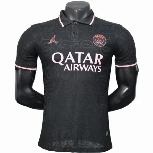 Paris Saint Germain Tröja 2025 2026 Rosa | trojzonen