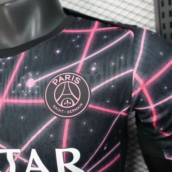 Paris Saint Germain Tröja 2025 2026 Rosa | trojzonen