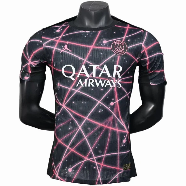 Paris Saint Germain Tröja 2025 2026 Rosa | trojzonen