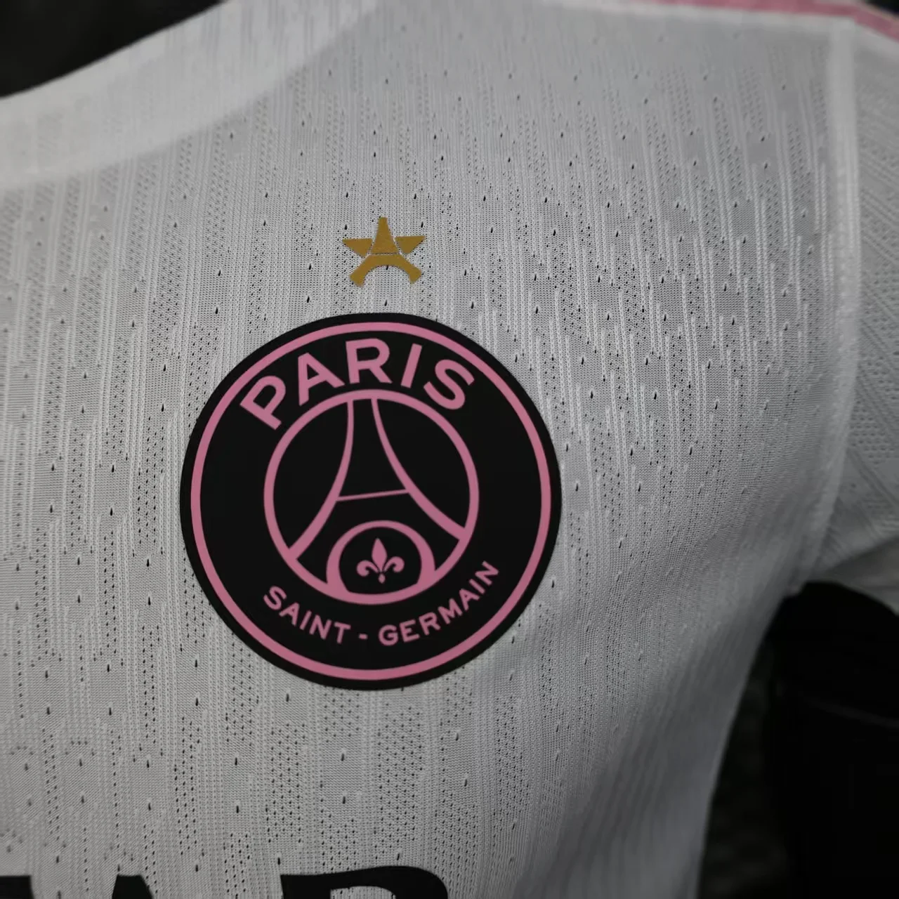 Paris Saint Germain Tröja 2025 2026 Rosa | trojzonen