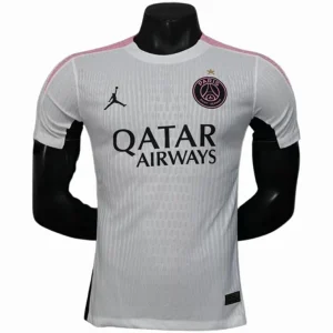 Paris Saint Germain Tröja 2025 2026 Rosa | trojzonen