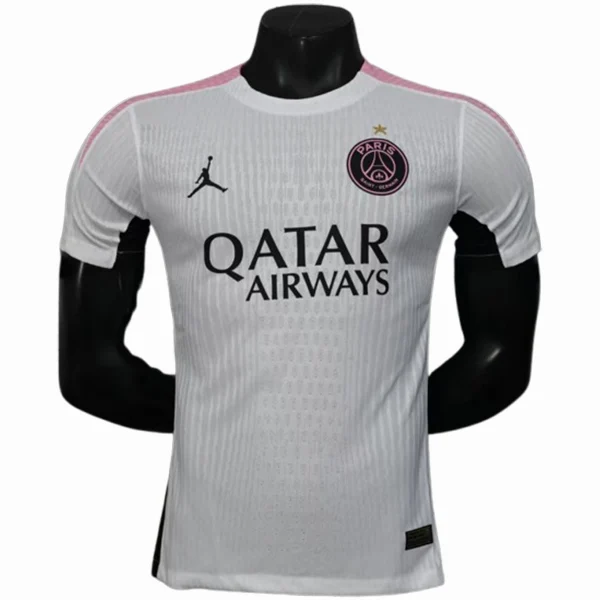 Paris Saint Germain Tröja 2025 2026 Rosa | trojzonen