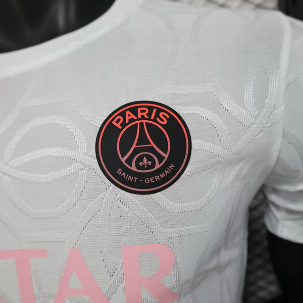 Paris Saint Germain Tröja 2025 2026 Rosa | trojzonen