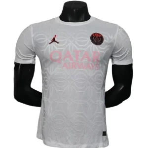 Paris Saint Germain Tröja 2025 2026 Rosa | trojzonen