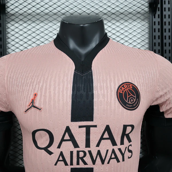 Paris Saint Germain Tröja 2024 2025 Rosa | trojzonen