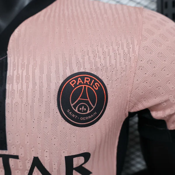 Paris Saint Germain Tröja 2024 2025 Rosa | trojzonen