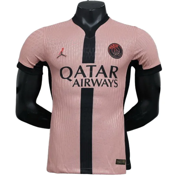 Paris Saint Germain Tröja 2024 2025 Rosa | trojzonen