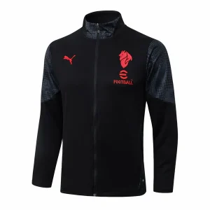 Tröja 2025 2026 - AC Milan Träningsoverall 25/26 | trojzonen