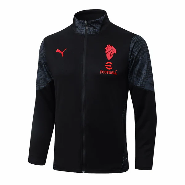 Tröja 2025 2026 - AC Milan Träningsoverall 25/26 | trojzonen