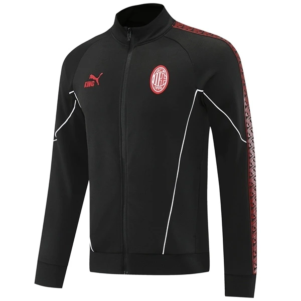Tröja 2025 2026 - AC Milan Träningsoverall 25/26 | trojzonen