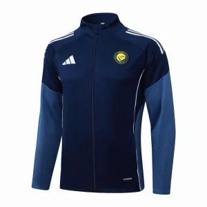 Tröja 2025 2026 - Al-Nassr FC Träningsoverall Tröja | trojzonen