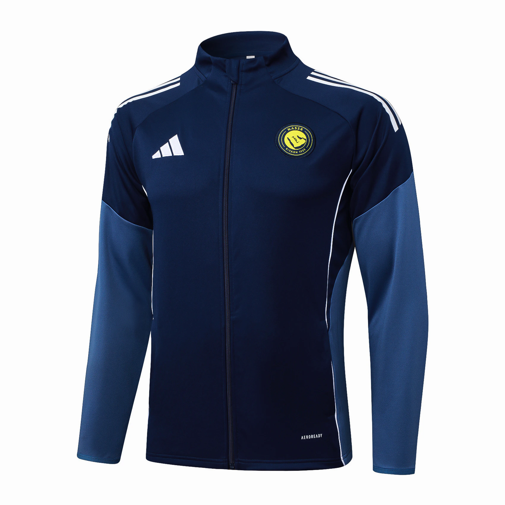 Tröja 2025 2026 - Al-Nassr FC Träningsoverall Tröja | trojzonen