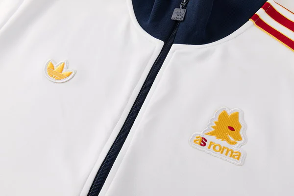 Tröja 2026 2027 - AS Roma Träningsoverall | trojzonen
