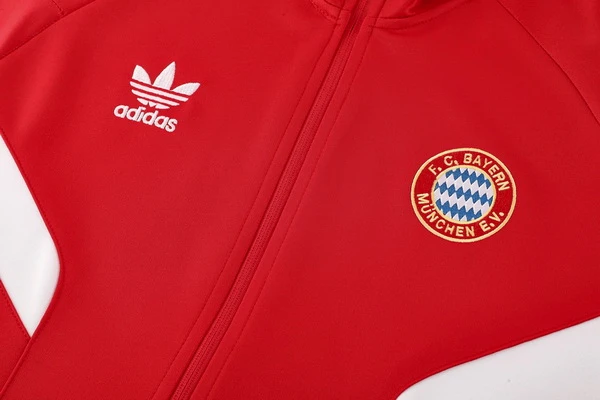 Tröja 2024 2025 - Bayern München Träningsoverall 25/26 | trojzonen
