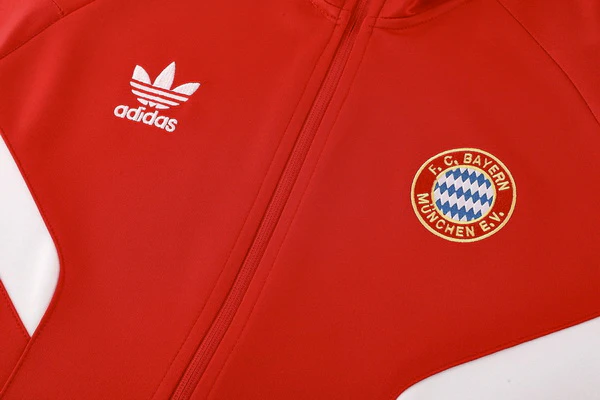 Tröja 2024 2025 - Bayern München Träningsoverall 25/26 | trojzonen