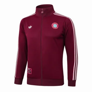 Tröja 2025 2026 - Bayern München Träningsoverall 25/26 | trojzonen