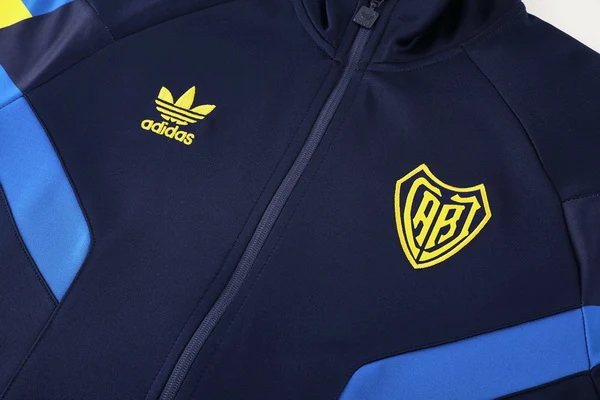 Tröja 2024 2025 - Boca Juniors Träningsoverall | trojzonen