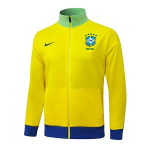 Tröja 2026 - Brasilien Träningsoverall | trojzonen