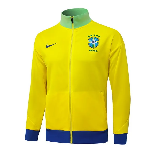 Tröja 2026 - Brasilien Träningsoverall | trojzonen