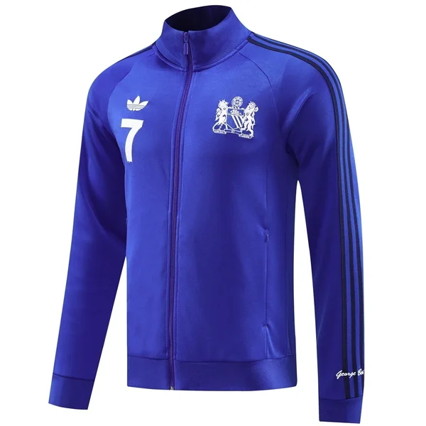 Tröja 2024 2025 - Manchester United Träningsoverall Barn | trojzonen