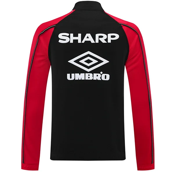 Tröja 2025 2026 - Manchester United Träningsoverall Barn | trojzonen