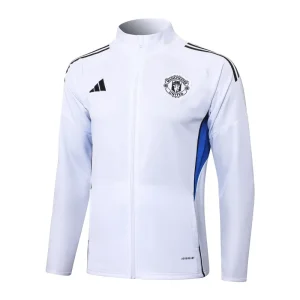 Tröja 2025 2026 - Manchester United Träningsoverall Barn | trojzonen
