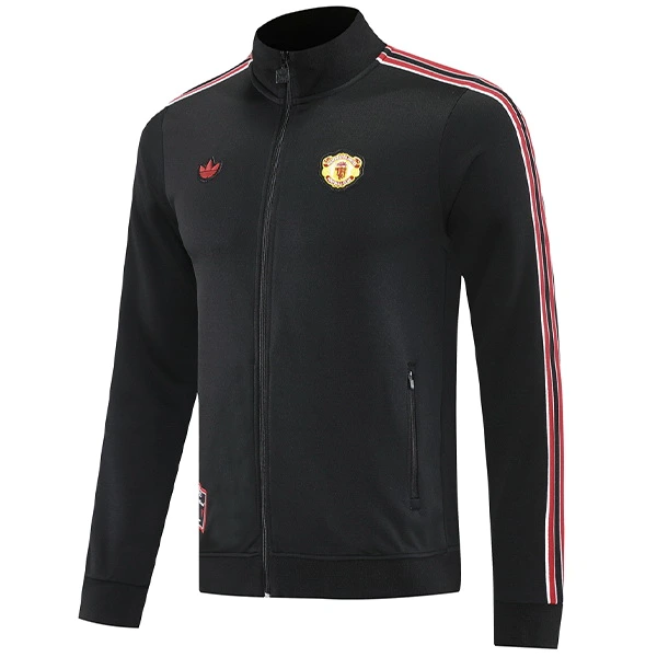 Tröja 2025 2026 - Manchester United Träningsoverall Barn | trojzonen