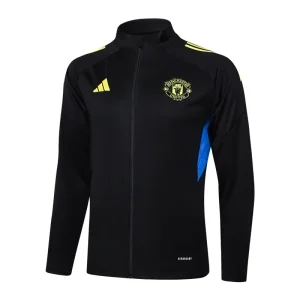 Tröja 2025 2026 - Manchester United Träningsoverall Barn | trojzonen