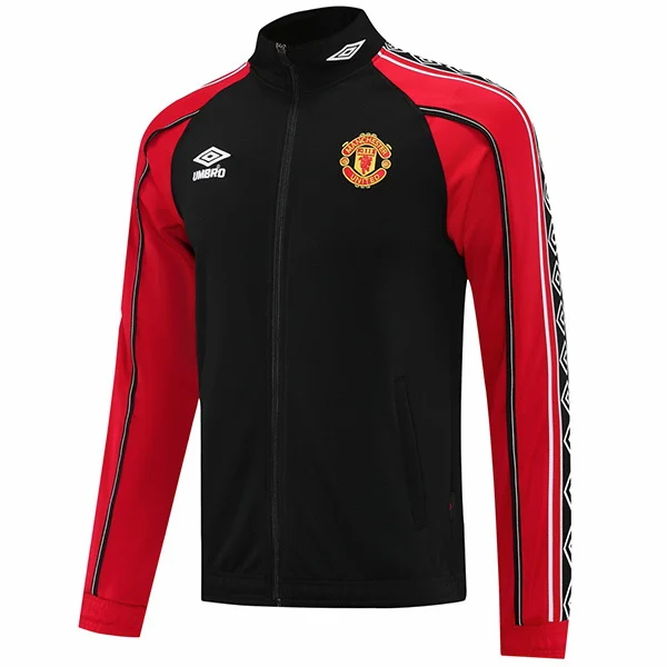 Tröja 2025 2026 - Manchester United Träningsoverall Barn | trojzonen